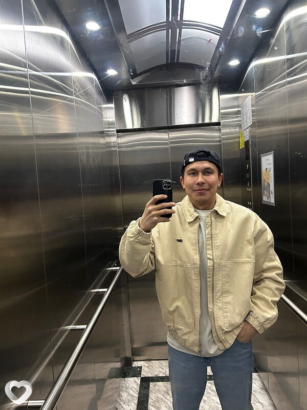 Эрик, 31, Астане — анкета №865374