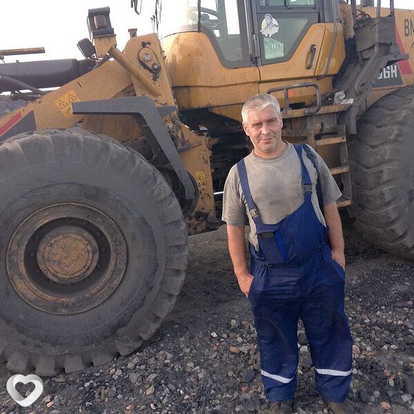 Александр, 49, Прокопьевске — анкета №865377