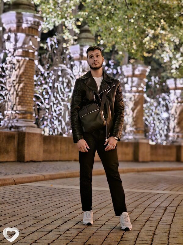 Даниил, 24, Москве — анкета №865381