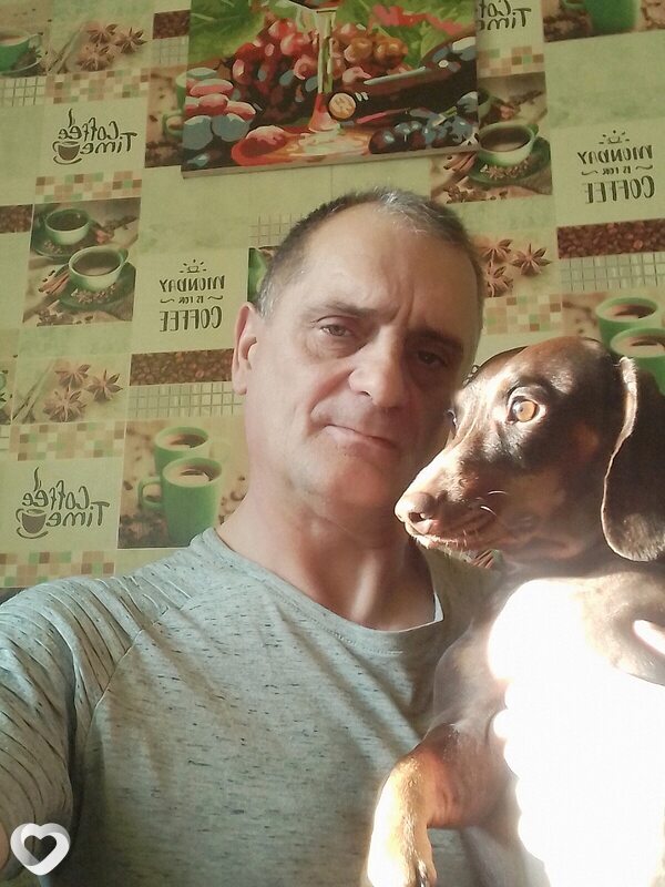 Владимир, 52, Благовещенске — анкета №865386
