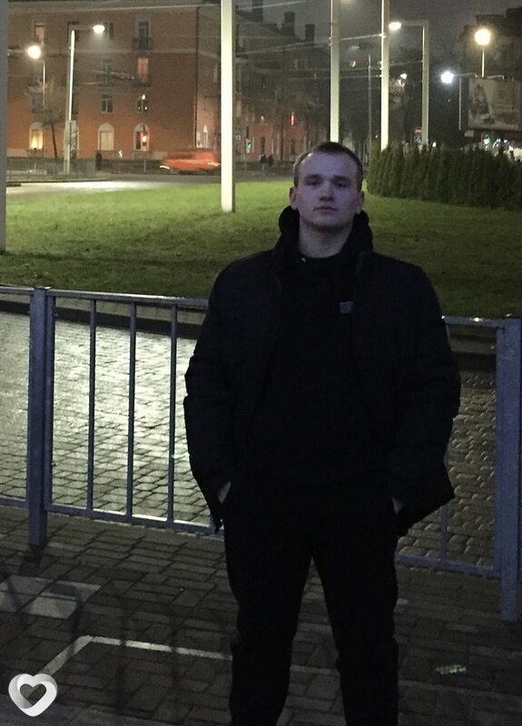 Ваня, 21, Бресте — анкета №865397