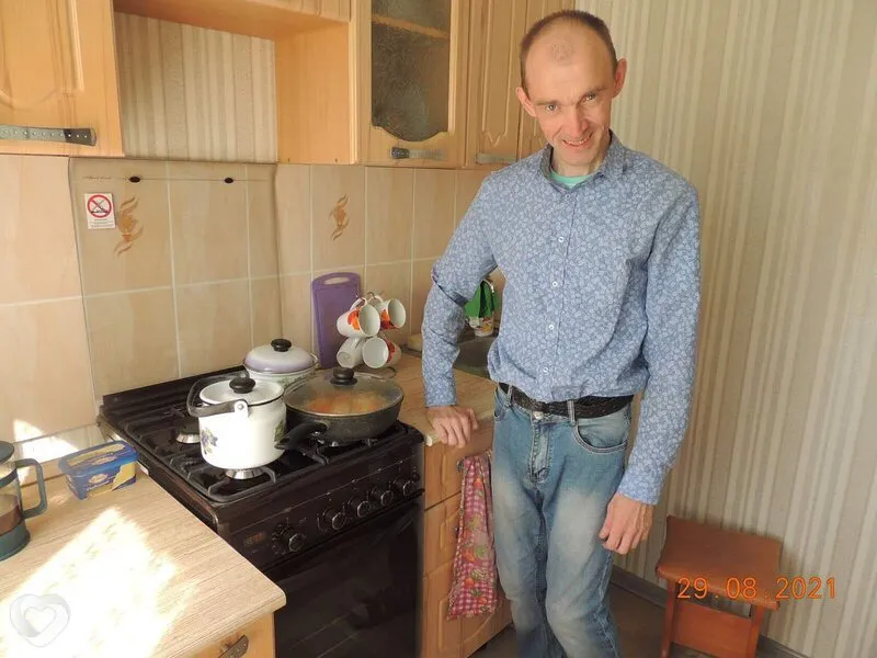 Эрик, 48, Соликамске — анкета №10609