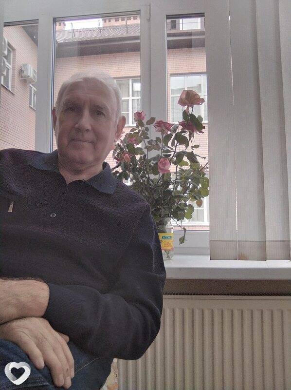 Вячаслав, 66, Новочеркасске — анкета №865175