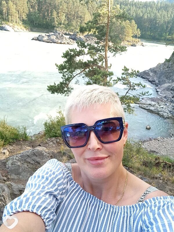 Евгения, 48, Бийске — анкета №865184
