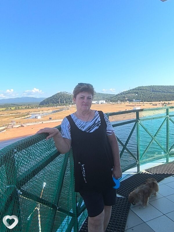 Лариса, 57, Улан-Удэ — анкета №865191