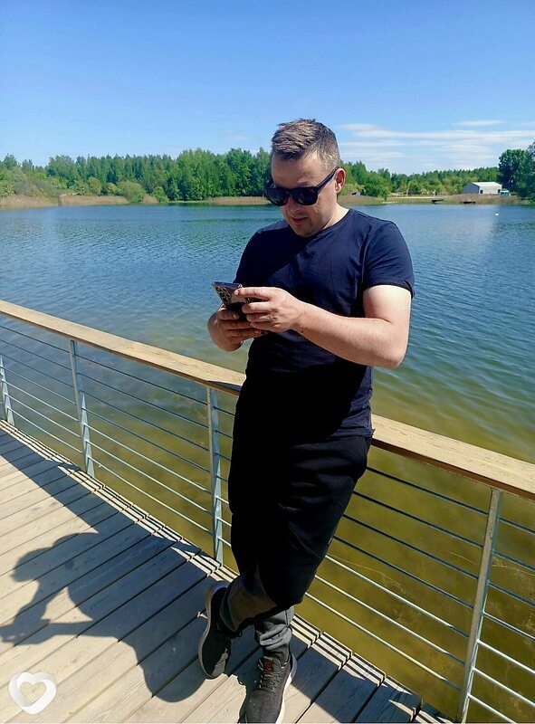 Андрей, 37, Воложине — анкета №865200
