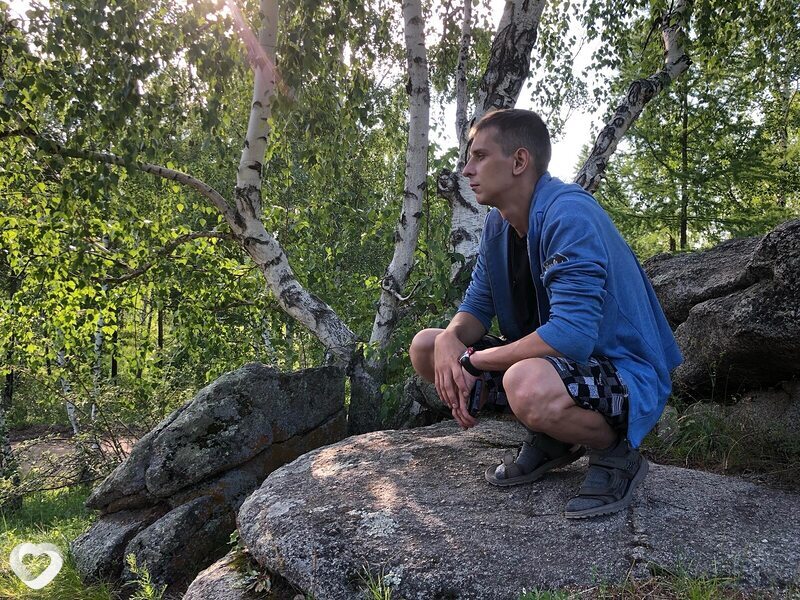 Василий, 32, Красноярске — анкета №865261