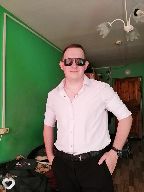 Илья, 23, Санкт-Петербурге — анкета №865268