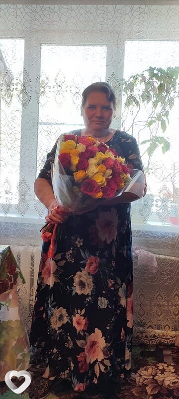 Валентина, 62, Туле — анкета №865271