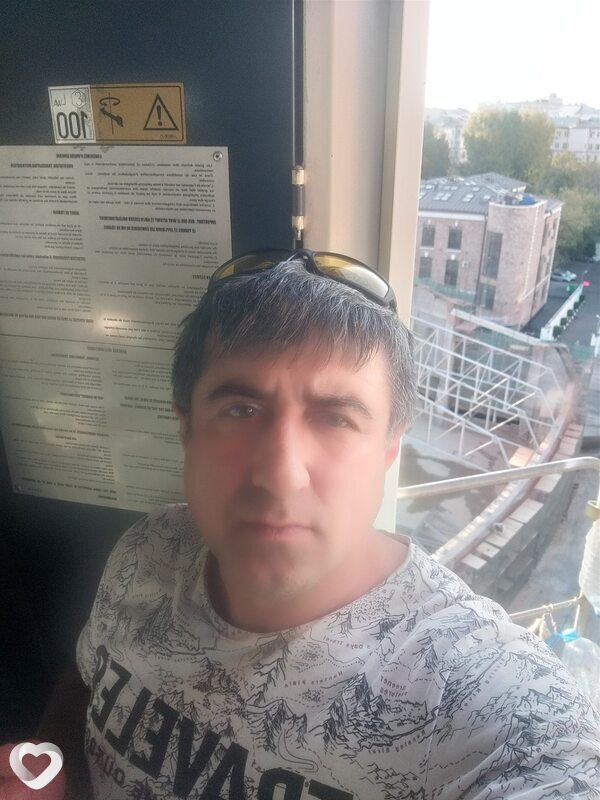 Замир, 45, Рязани — анкета №865406