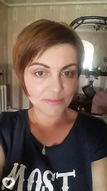 Яна, 42, Геленджике — анкета №865413