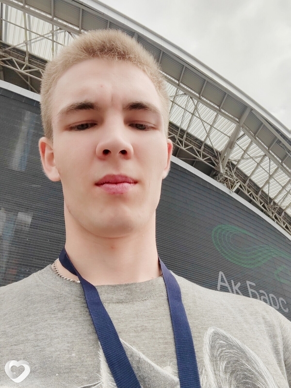 Петр, 26, Казани — анкета №865420