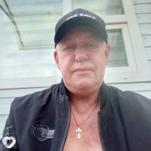 Владимир, 53, Красноярске — анкета №865457