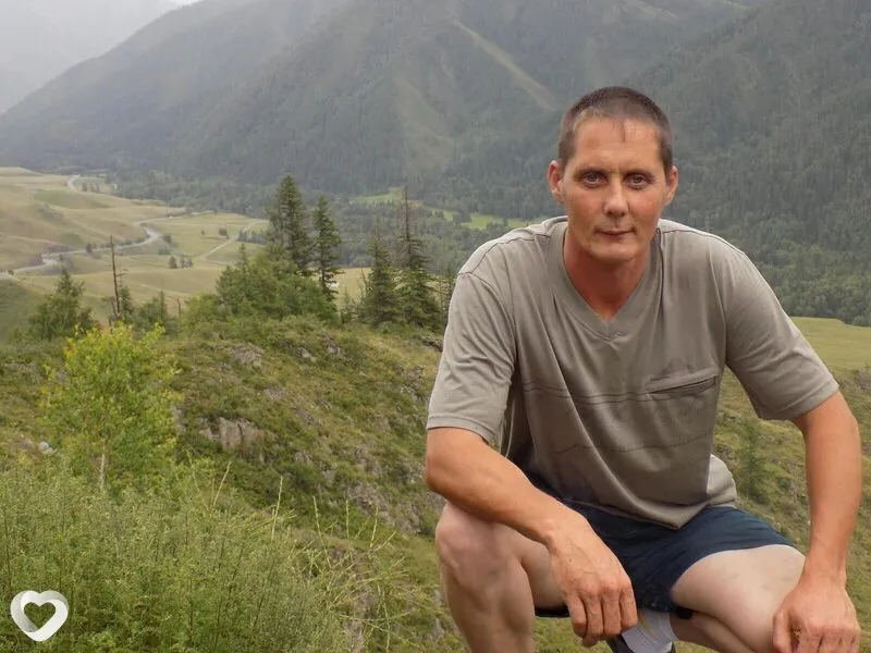 Алексей, 42, Горно-Алтайске — анкета №865465