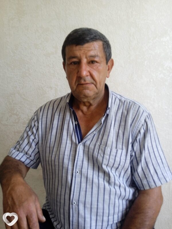 Аскер, 57, Нальчике — анкета №865431