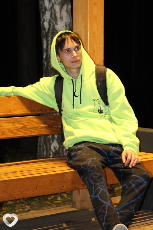 Сергей, 20, Красноярске — анкета №865438