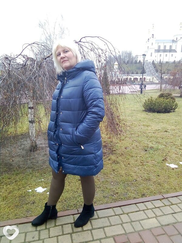Анна, 52, Витебске — анкета №865441