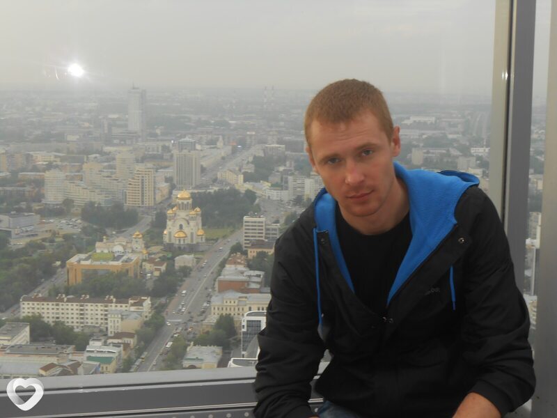 Денис, 37, Тюмени — анкета №865443