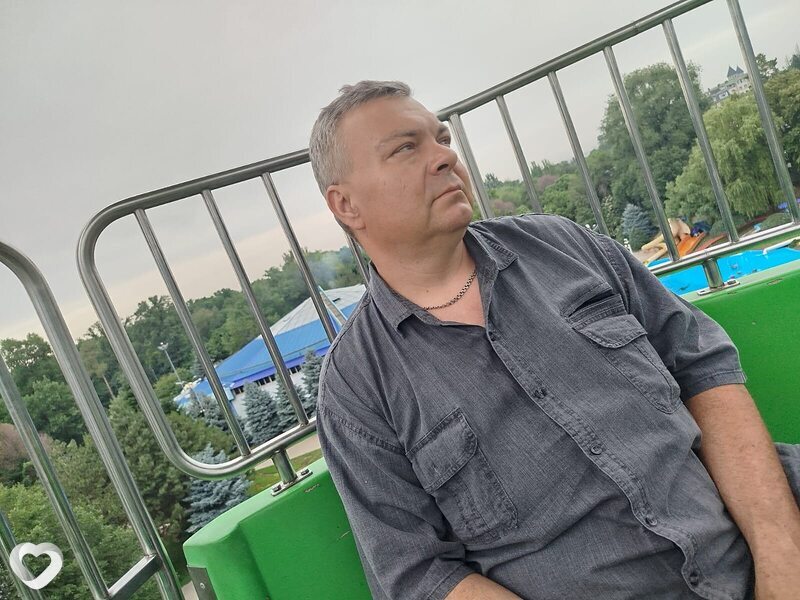 Дмитрий, 47, Алматы — анкета №865444