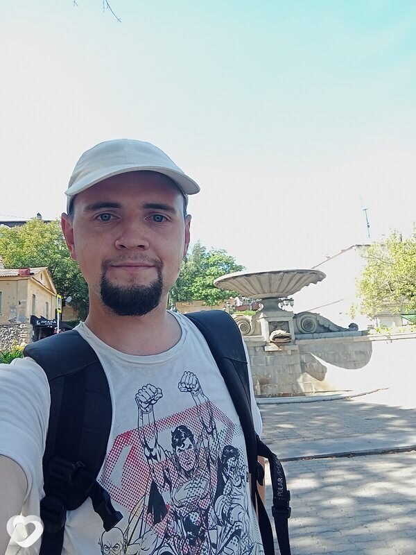 Павел, 30, Омске — анкета №865449