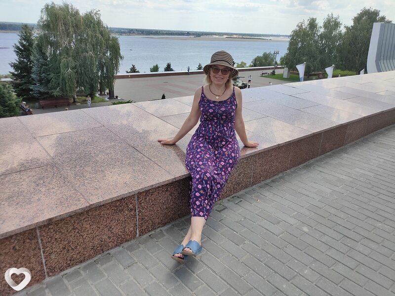Юлия, 57, Челябинске — анкета №865484