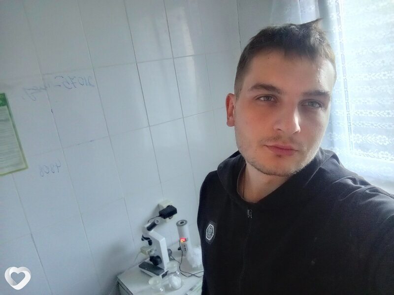 Макс, 24, Москве — анкета №865485