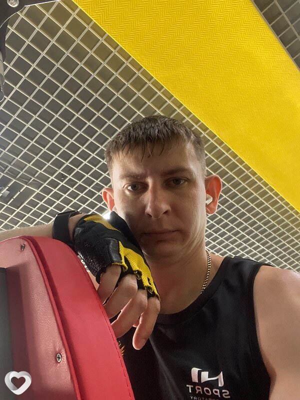 Андрей, 34, Саянске — анкета №865494