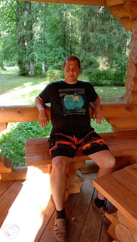Максим, 36, Ярославле — анкета №865498