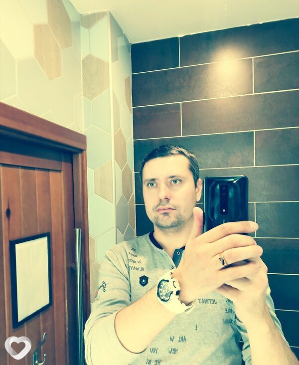 Дмитрий, 36, Новокуйбышевске — анкета №865499