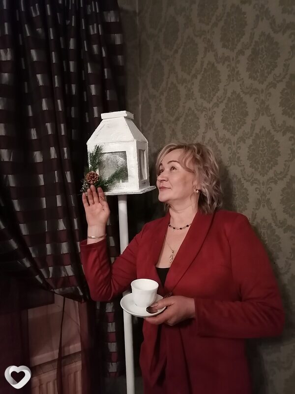 Надежда, 56, Перми — анкета №865501