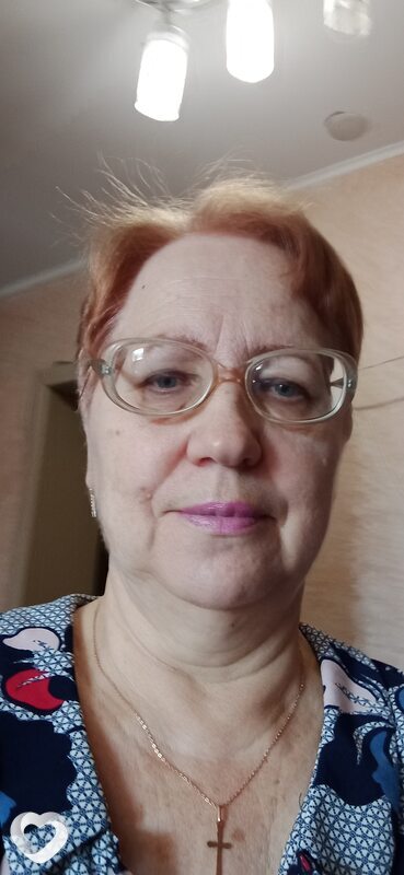 Татьяна, 66, Томске — анкета №865553