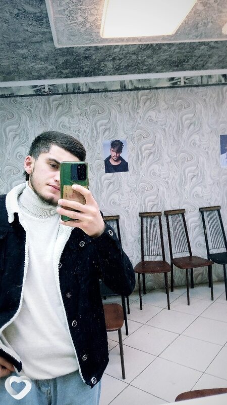 Anas, 25, Москве — анкета №865558