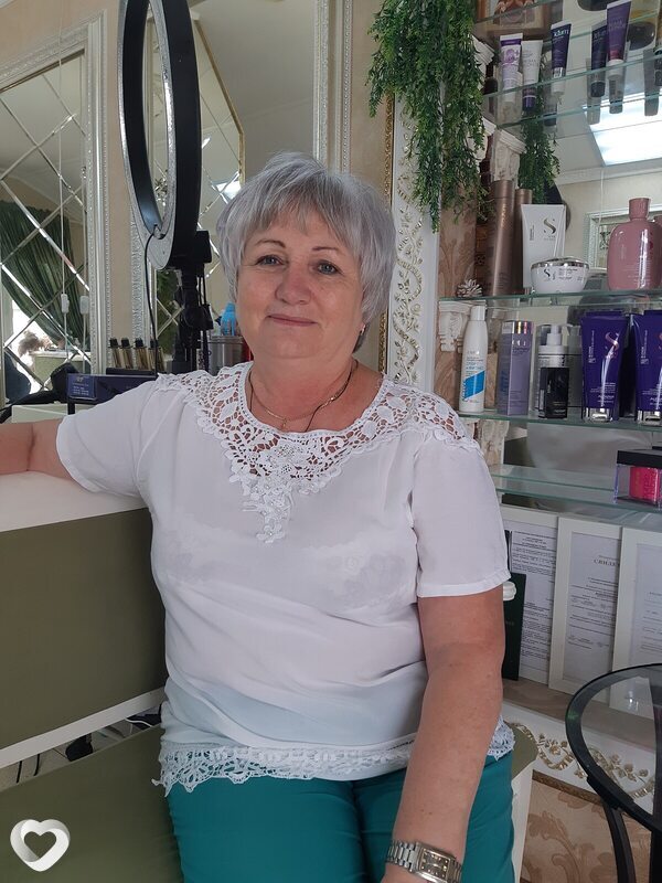 Ирина, 60, Краснодаре — анкета №865563