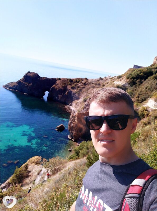 Сергей, 36, Ялте — анкета №865565