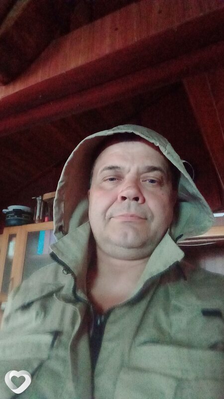 Вотан, 47, Хабаровске — анкета №865570