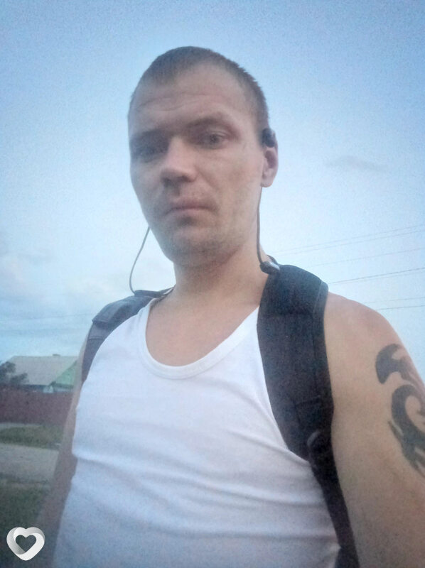 Роман, 32, Новосибирске — анкета №865572