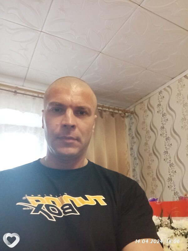 Коля, 40, Жлобине — анкета №865628