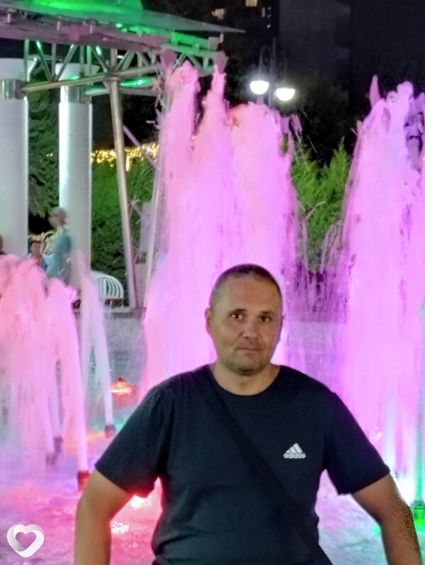 Сергей, 48, Донецке — анкета №865632