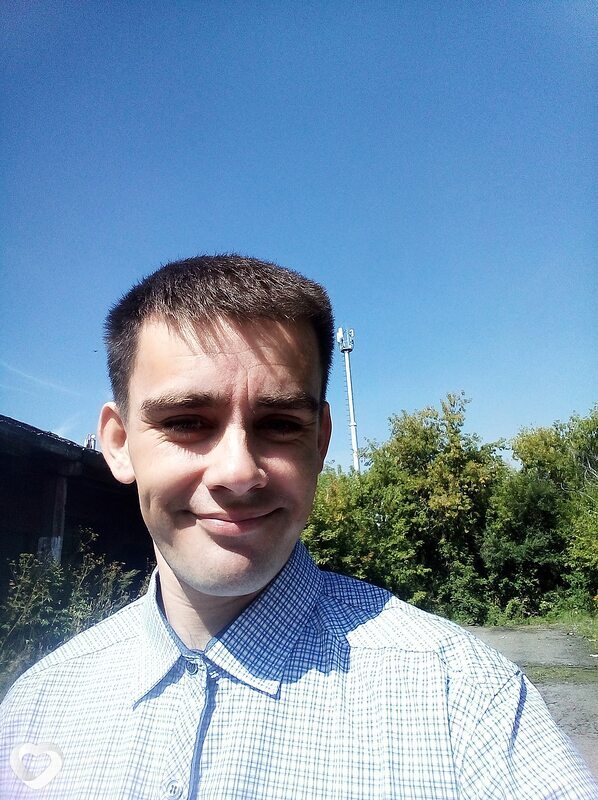 Павел, 36, Новокузнецке — анкета №865639
