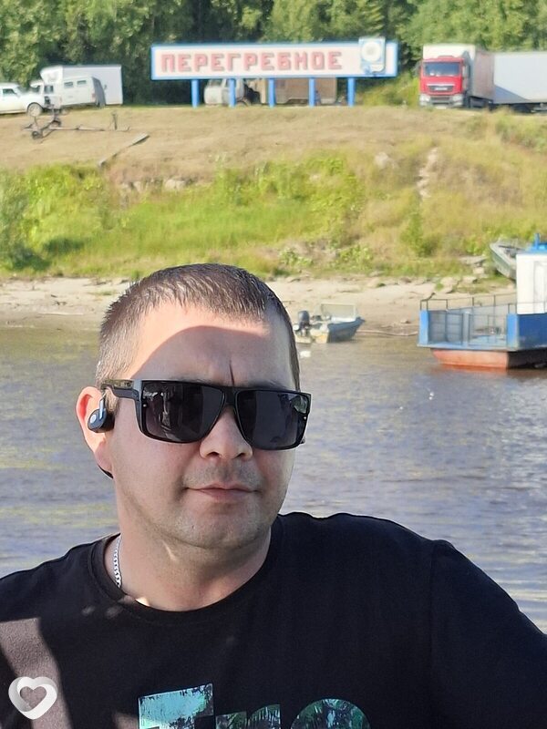 Максим, 41, Ханты-Мансийске — анкета №865641