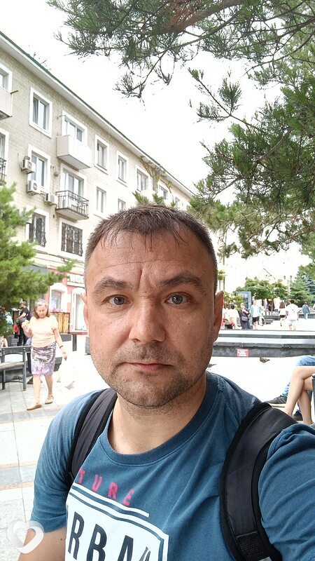 Андрей, 48, Москве — анкета №865646