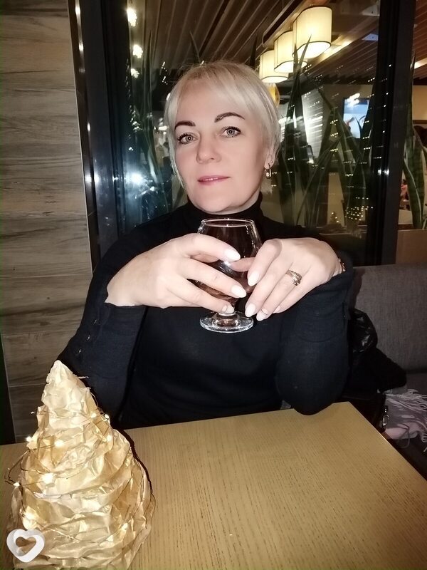 Татьяна, 48, Минске — анкета №865504