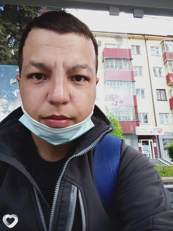 Марсель, 31, Уфе — анкета №865507