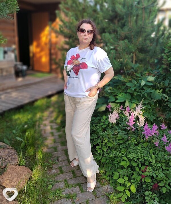 Наталья, 55, Санкт-Петербурге — анкета №865509
