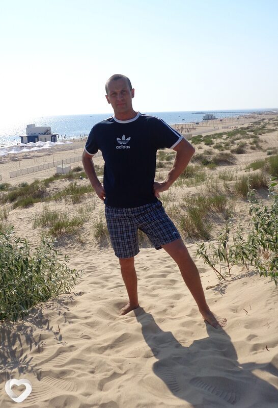 Михаил, 39, Челябинске — анкета №865523