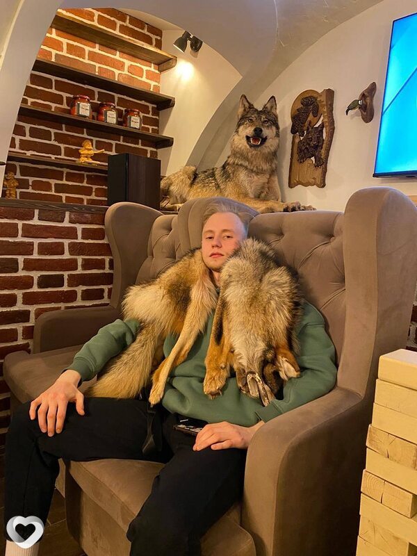 Данил, 24, Санкт-Петербурге — анкета №865524