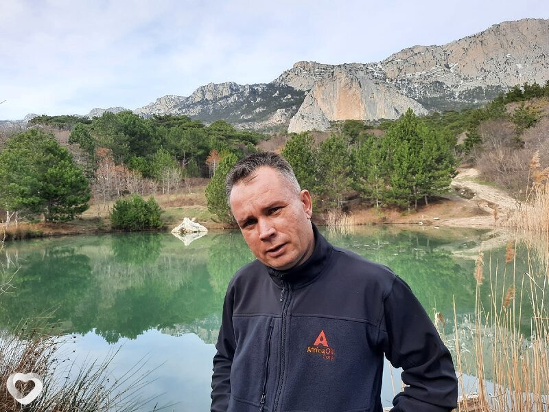 Георгий, 49, Екатеринбурге — анкета №865530