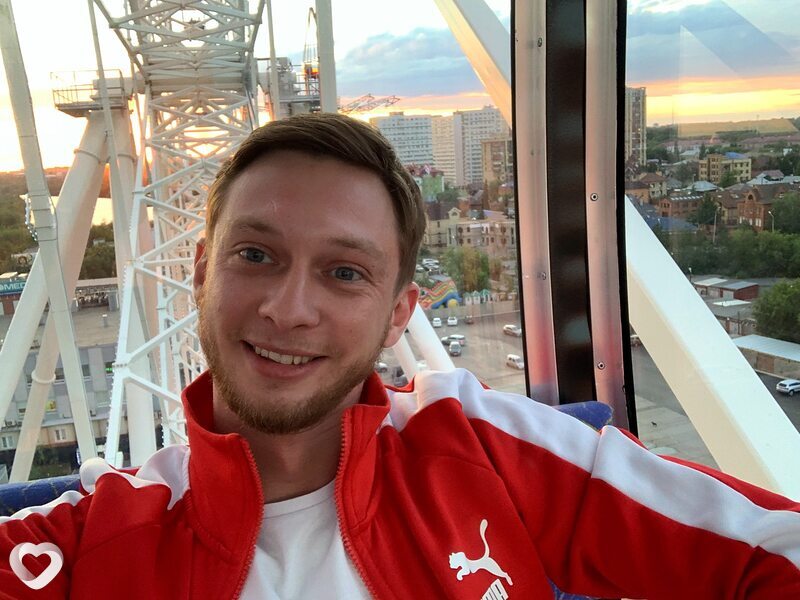 Роман, 35, Омске — анкета №865531