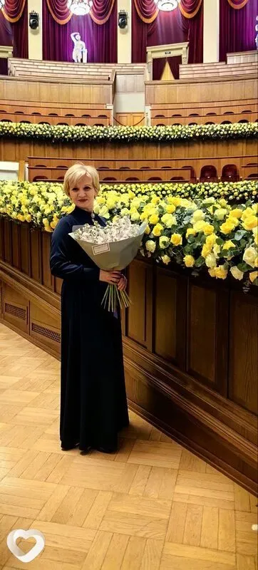 Юлия, 53, Москве — анкета №865532