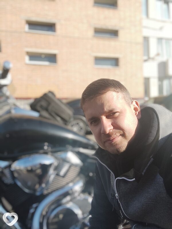 Сергей, 38, Москве — анкета №865533